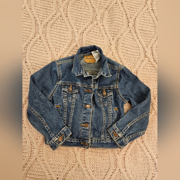 Levi's Other - Levi’s Jean jacket kids M 7/8‎